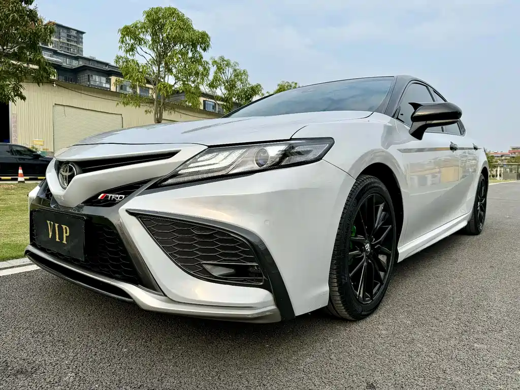 Toyota Toyota Camry 2021 2.5S Prestige Edition 2021 - thumbnail 7