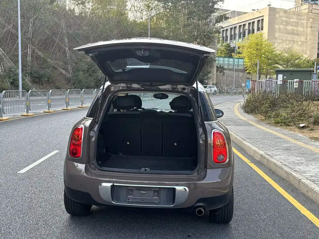 MINI MINI COUNTRYMAN 2014 1.6L COOPER Fun 2013 - thumbnail 11