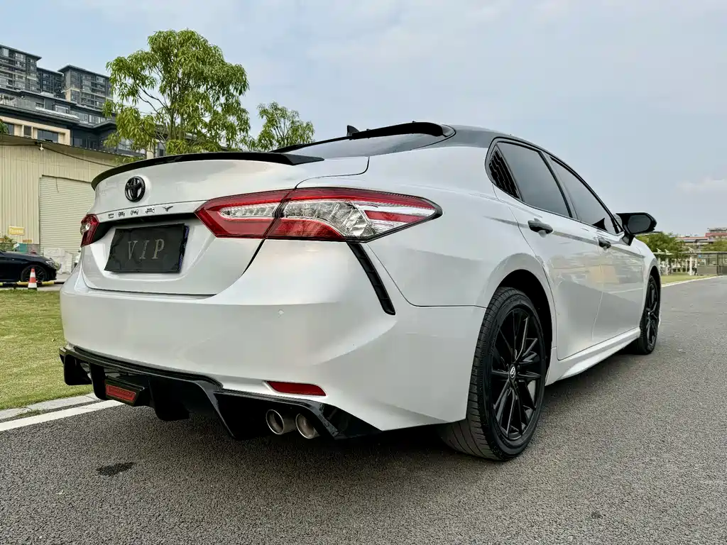 Toyota Toyota Camry 2021 2.5S Prestige Edition 2021 - thumbnail 8
