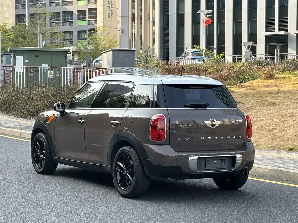 MINI MINI COUNTRYMAN 2014 1.6L COOPER Fun 2013 - thumbnail 12