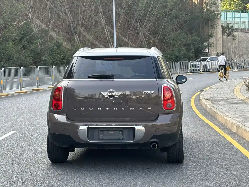 MINI MINI COUNTRYMAN 2014 1.6L COOPER Fun 2013 - thumbnail 13
