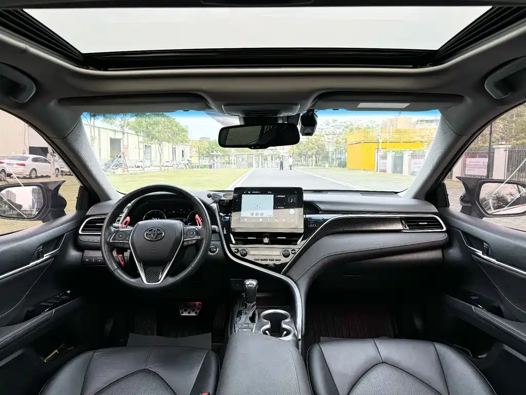 Toyota Toyota Camry 2021 2.5S Prestige Edition 2021 - thumbnail 11