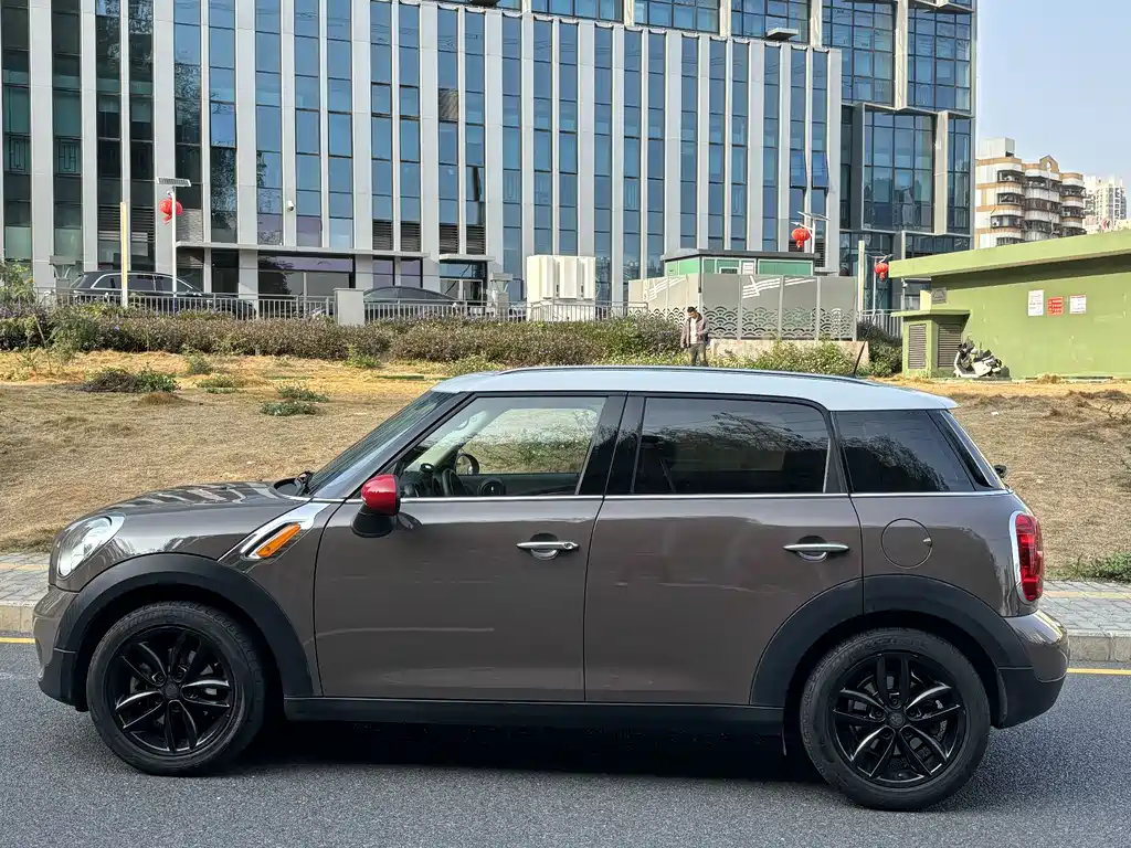 MINI MINI COUNTRYMAN 2014 1.6L COOPER Fun 2013 - thumbnail 14