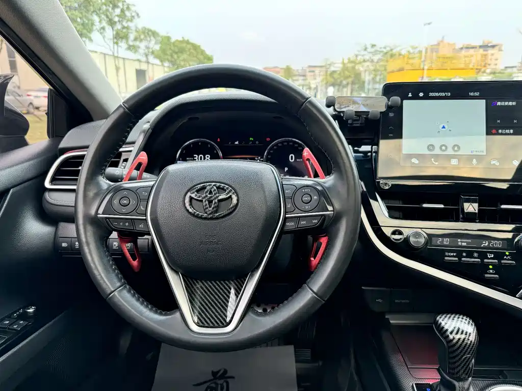 Toyota Toyota Camry 2021 2.5S Prestige Edition 2021 - thumbnail 12