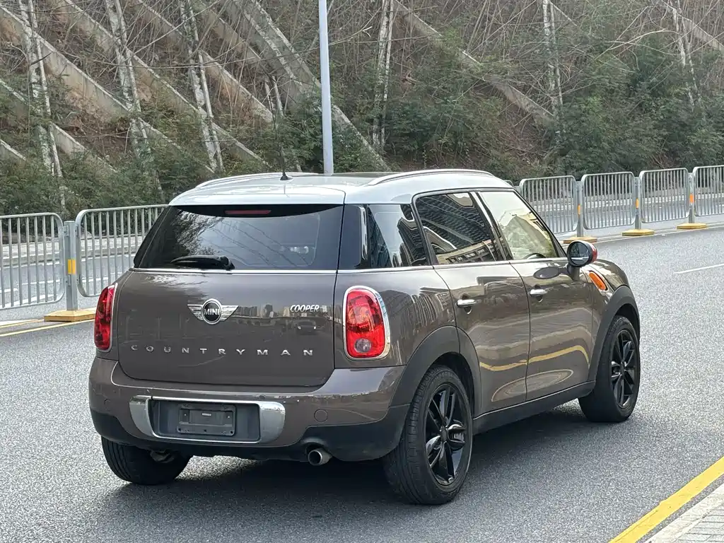 MINI MINI COUNTRYMAN 2014 1.6L COOPER Fun 2013 - thumbnail 15