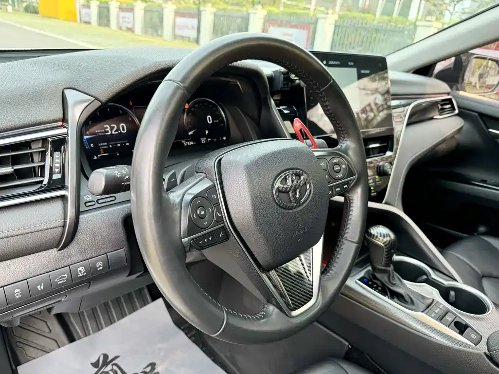 Toyota Toyota Camry 2021 2.5S Prestige Edition 2021 - thumbnail 14