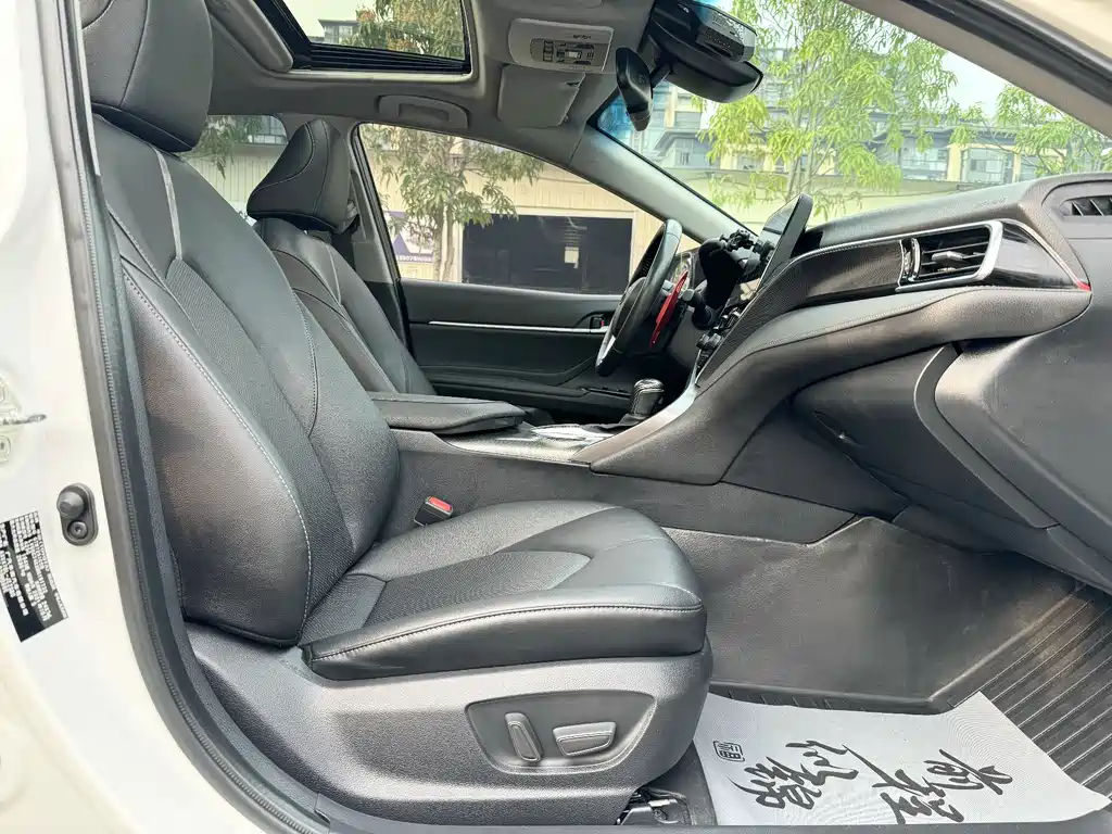 Toyota Toyota Camry 2021 2.5S Prestige Edition 2021 - thumbnail 17
