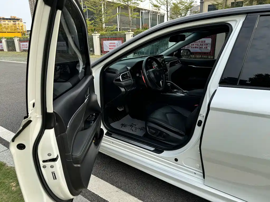 Toyota Toyota Camry 2021 2.5S Prestige Edition 2021 - thumbnail 19