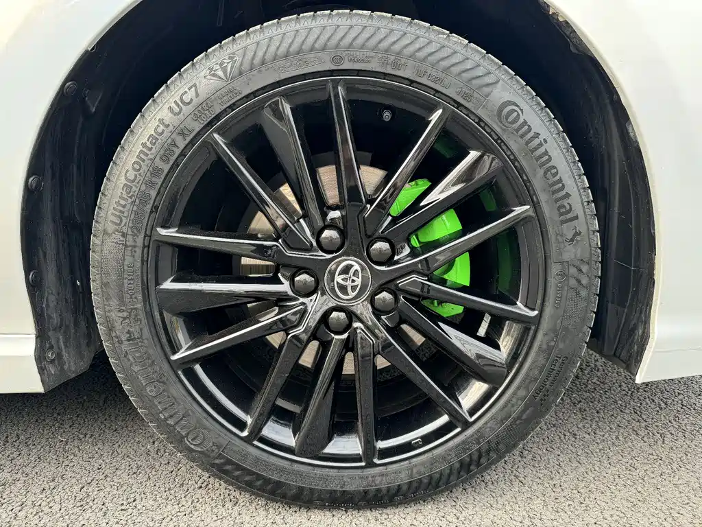 Toyota Toyota Camry 2021 2.5S Prestige Edition 2021 - thumbnail 22