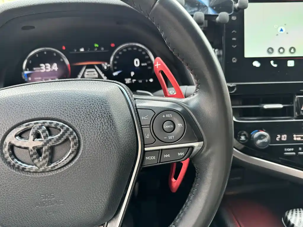Toyota Toyota Camry 2021 2.5S Prestige Edition 2021 - thumbnail 27