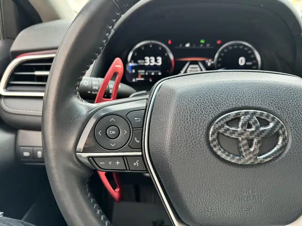 Toyota Toyota Camry 2021 2.5S Prestige Edition 2021 - thumbnail 28
