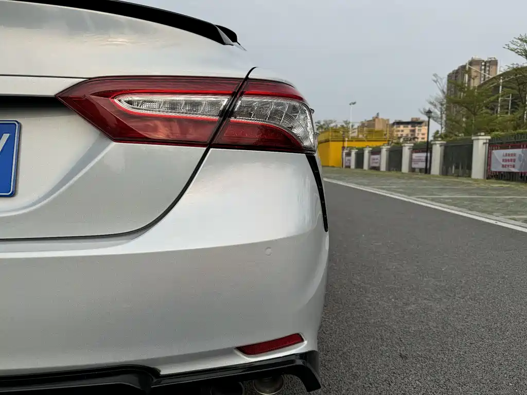 Toyota Toyota Camry 2021 2.5S Prestige Edition 2021 - thumbnail 30