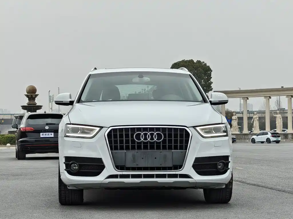 Audi Audi Q3 2015 35 TFSI quattro Comfort Line 2015 - thumbnail 2