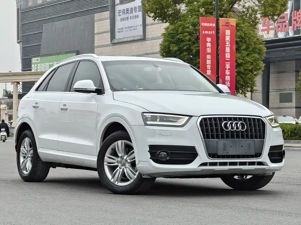 Audi Audi Q3 2015 35 TFSI quattro Comfort Line 2015 - thumbnail 6