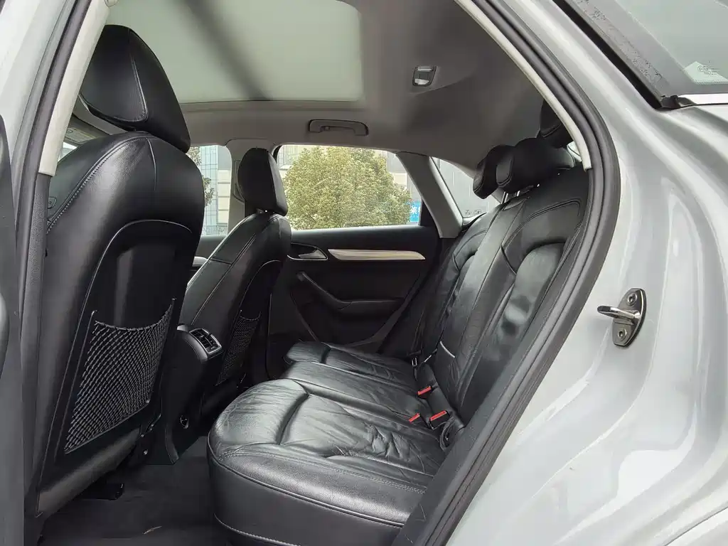 Audi Audi Q3 2015 35 TFSI quattro Comfort Line 2015 - thumbnail 7