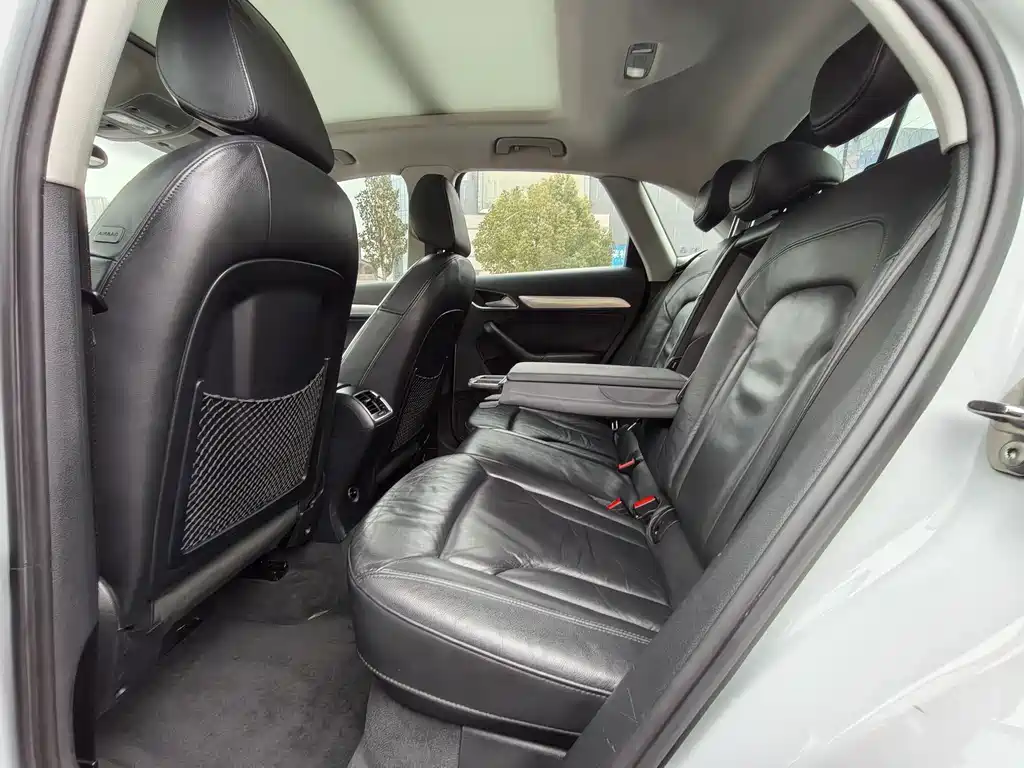 Audi Audi Q3 2015 35 TFSI quattro Comfort Line 2015 - thumbnail 8