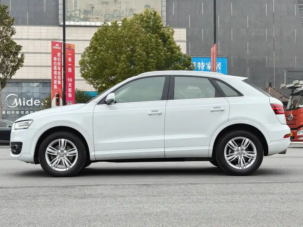 Audi Audi Q3 2015 35 TFSI quattro Comfort Line 2015 - thumbnail 12