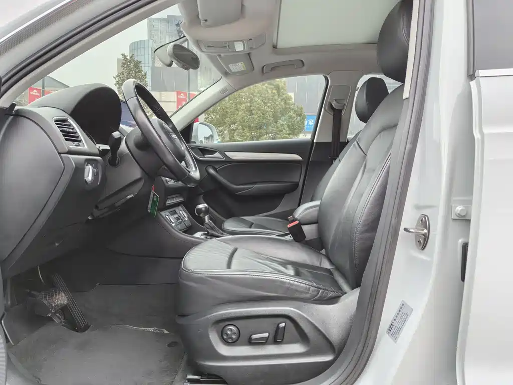 Audi Audi Q3 2015 35 TFSI quattro Comfort Line 2015 - thumbnail 14