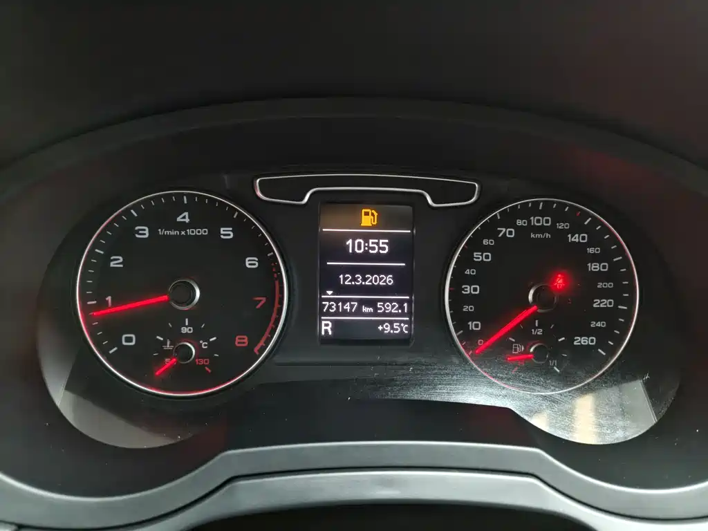 Audi Audi Q3 2015 35 TFSI quattro Comfort Line 2015 - thumbnail 15