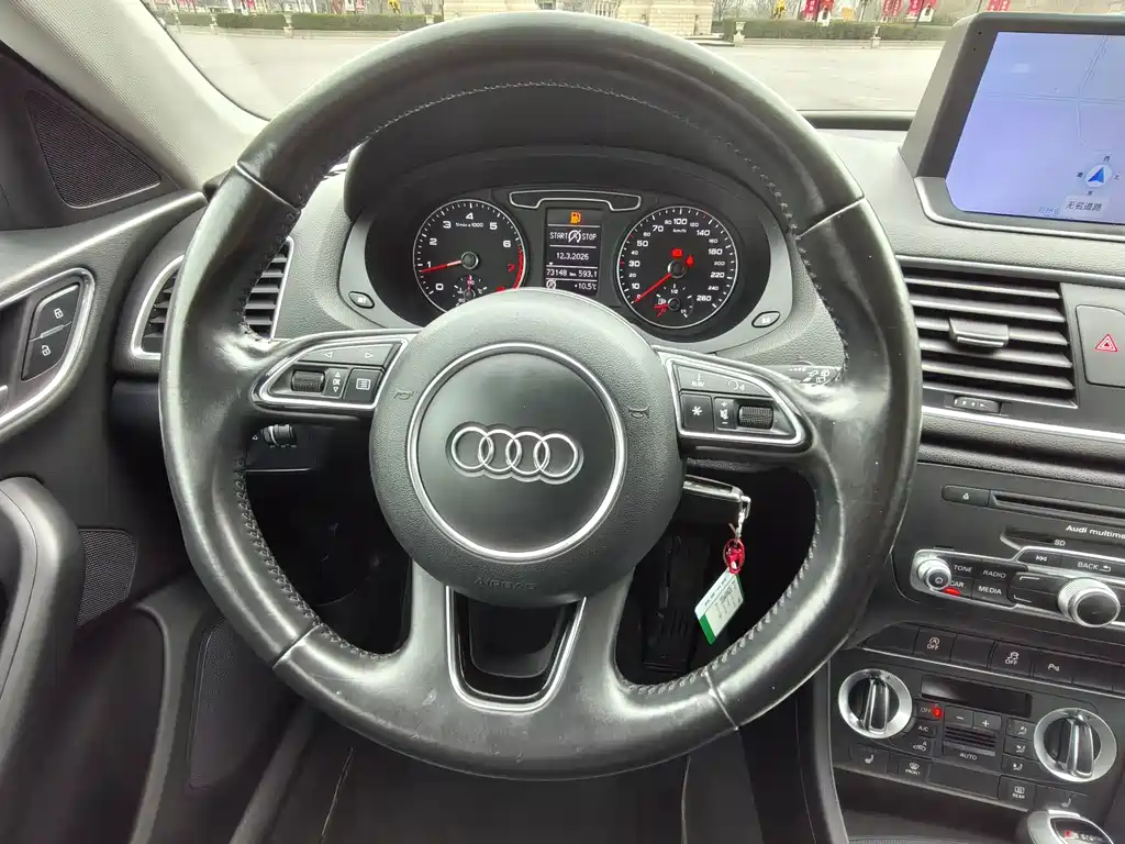Audi Audi Q3 2015 35 TFSI quattro Comfort Line 2015 - thumbnail 18