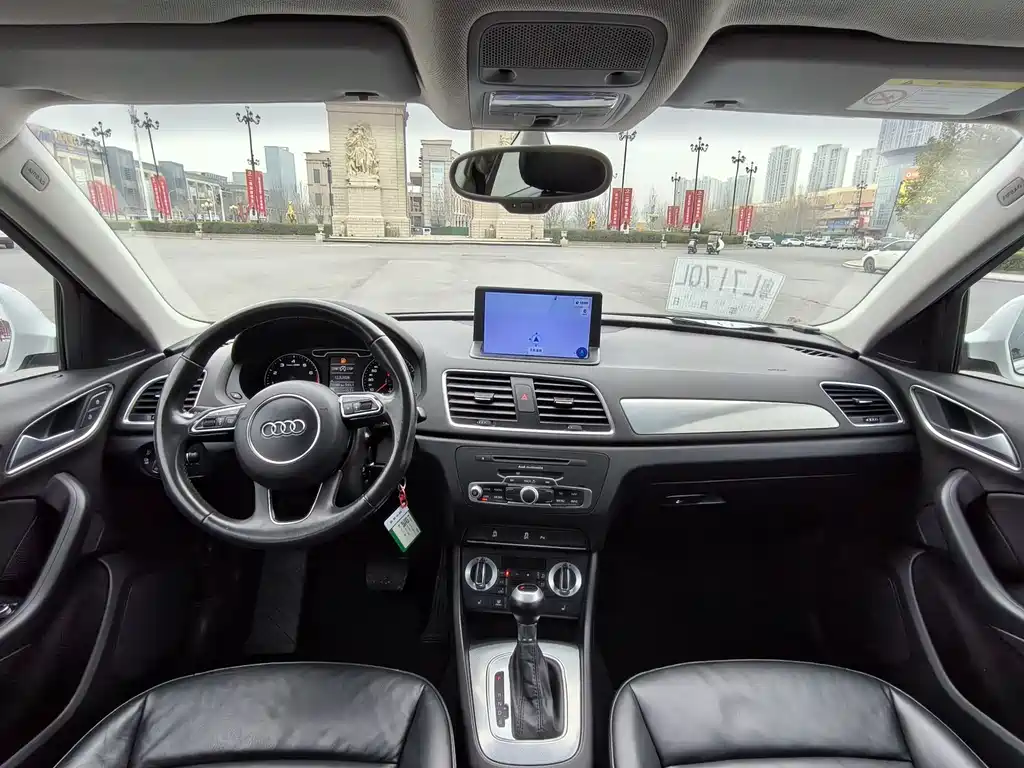 Audi Audi Q3 2015 35 TFSI quattro Comfort Line 2015 - thumbnail 19