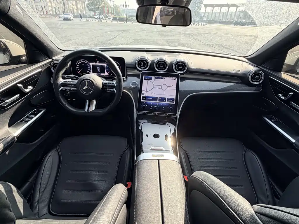 Mercedes-Benz Mercedes-Benz C-Class 2024 Model Year Facelift C 260 L Sport Edition 2024 - thumbnail 6