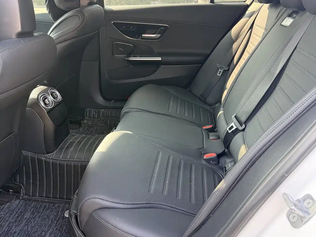 Mercedes-Benz Mercedes-Benz C-Class 2024 Model Year Facelift C 260 L Sport Edition 2024 - thumbnail 8