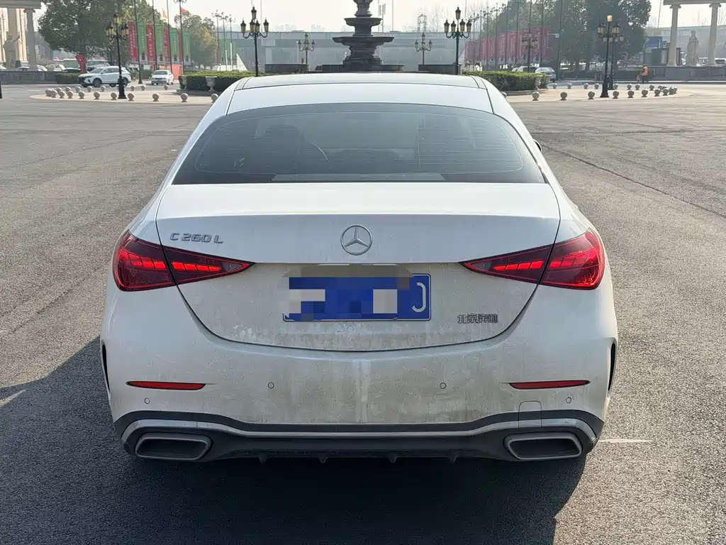 Mercedes-Benz Mercedes-Benz C-Class 2024 Model Year Facelift C 260 L Sport Edition 2024 - thumbnail 10