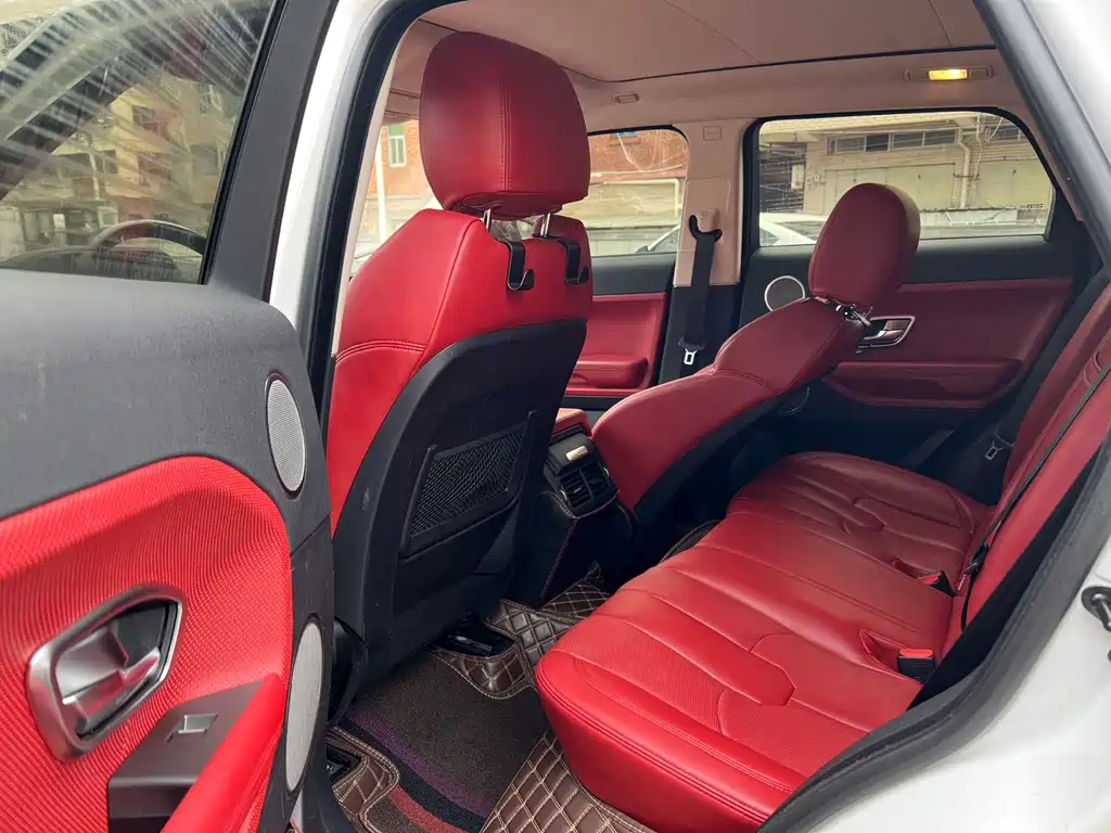 Land Rover Range Rover Evoque 2015 2.0T Five-Door Intelligent Edition 2015 - thumbnail 5
