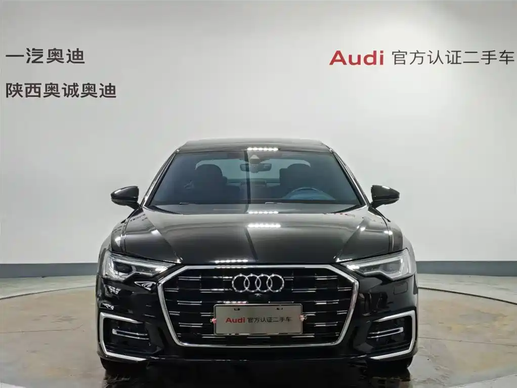Audi Audi A6L 2023 40 TFSI Luxury Dynamic Edition 2024 - thumbnail 2