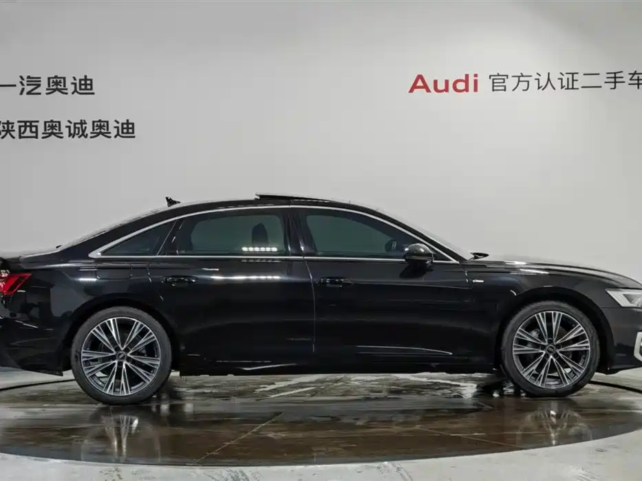 Audi Audi A6L 2023 40 TFSI Luxury Dynamic Edition 2024 - thumbnail 3
