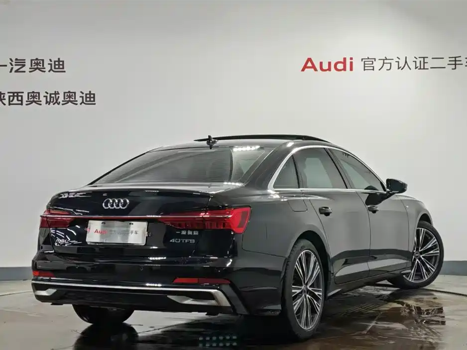 Audi Audi A6L 2023 40 TFSI Luxury Dynamic Edition 2024 - thumbnail 4