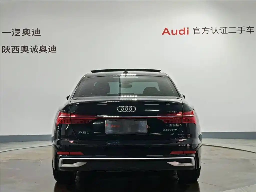 Audi Audi A6L 2023 40 TFSI Luxury Dynamic Edition 2024 - thumbnail 5