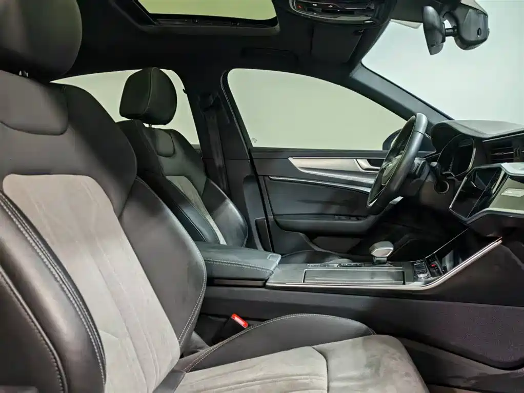 Audi Audi A6L 2023 40 TFSI Luxury Dynamic Edition 2024 - thumbnail 8