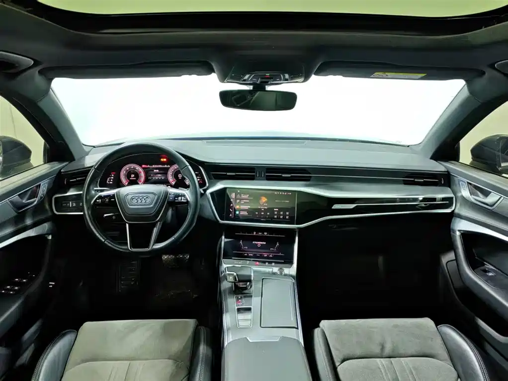 Audi Audi A6L 2023 40 TFSI Luxury Dynamic Edition 2024 - thumbnail 10
