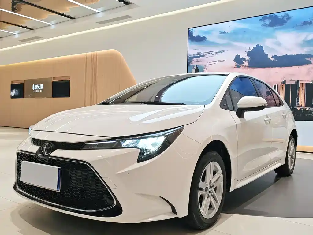 Toyota Toyota Corolla 2022 185T CVT Luxury Edition 2022