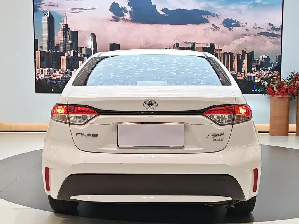 Toyota Toyota Corolla 2022 185T CVT Luxury Edition 2022 - thumbnail 6