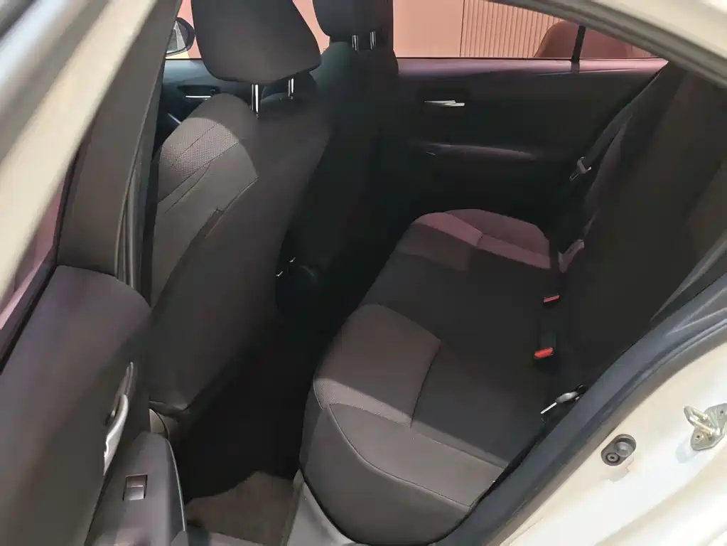 Toyota Toyota Corolla 2022 185T CVT Luxury Edition 2022 - thumbnail 9