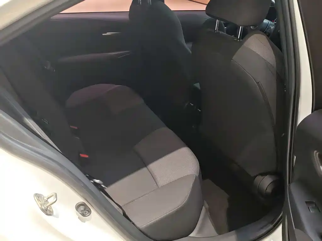 Toyota Toyota Corolla 2022 185T CVT Luxury Edition 2022 - thumbnail 10