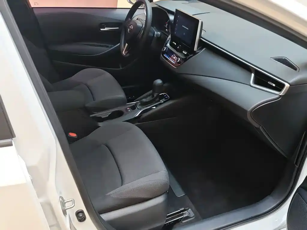 Toyota Toyota Corolla 2022 185T CVT Luxury Edition 2022 - thumbnail 11