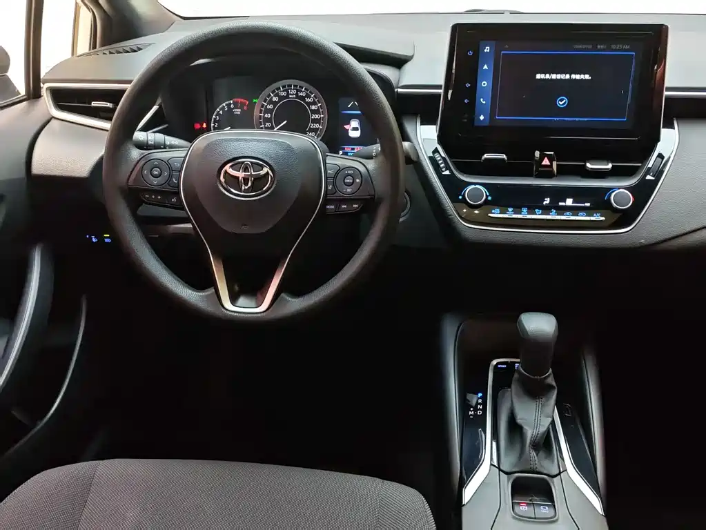 Toyota Toyota Corolla 2022 185T CVT Luxury Edition 2022 - thumbnail 12