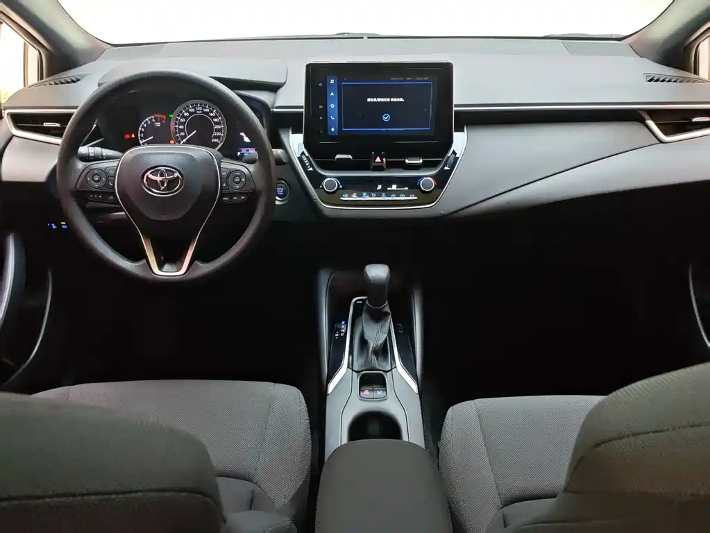 Toyota Toyota Corolla 2022 185T CVT Luxury Edition 2022 - thumbnail 13