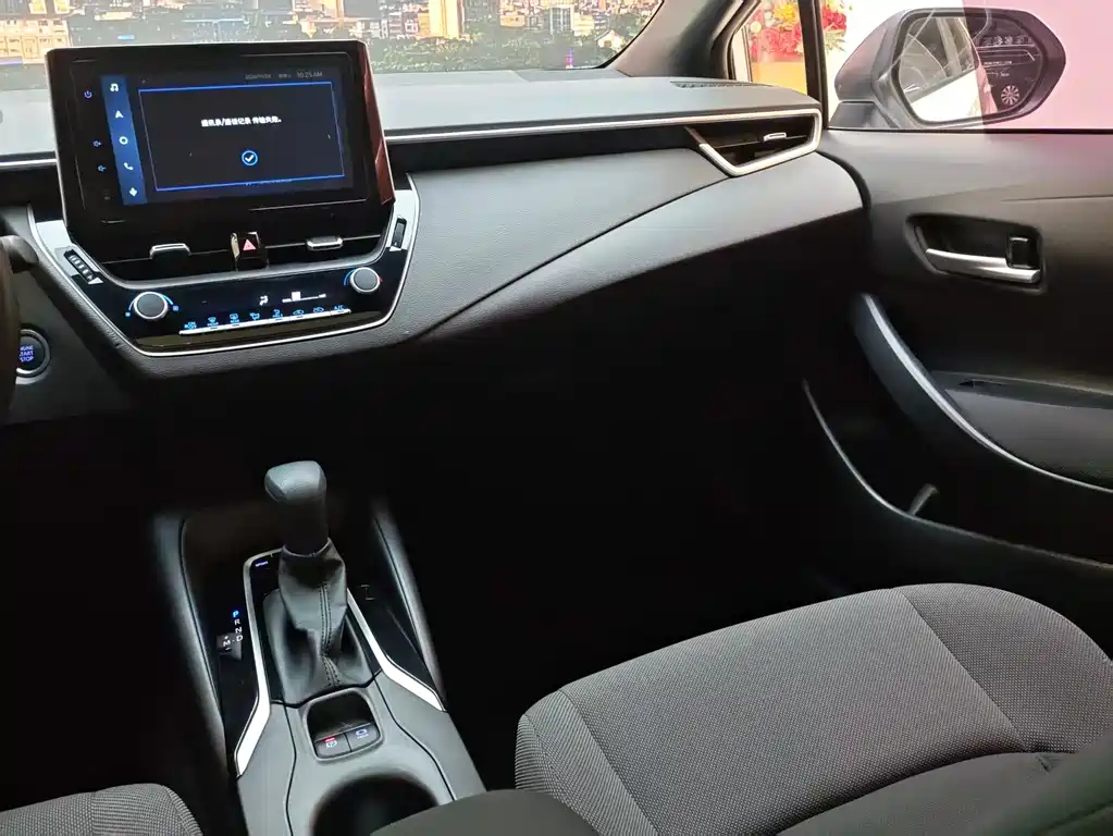 Toyota Toyota Corolla 2022 185T CVT Luxury Edition 2022 - thumbnail 14