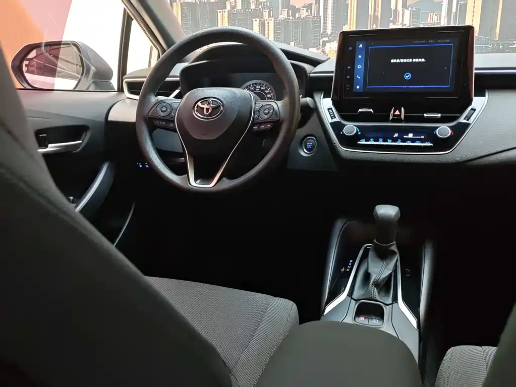 Toyota Toyota Corolla 2022 185T CVT Luxury Edition 2022 - thumbnail 15