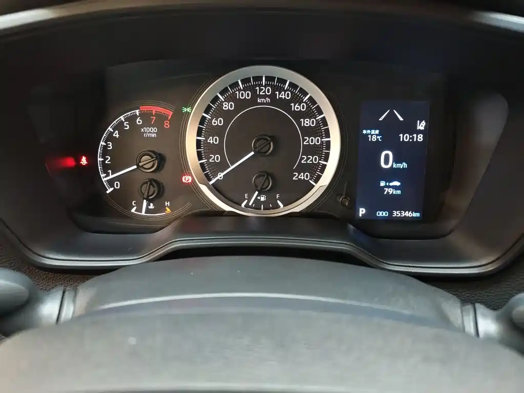 Toyota Toyota Corolla 2022 185T CVT Luxury Edition 2022 - thumbnail 16