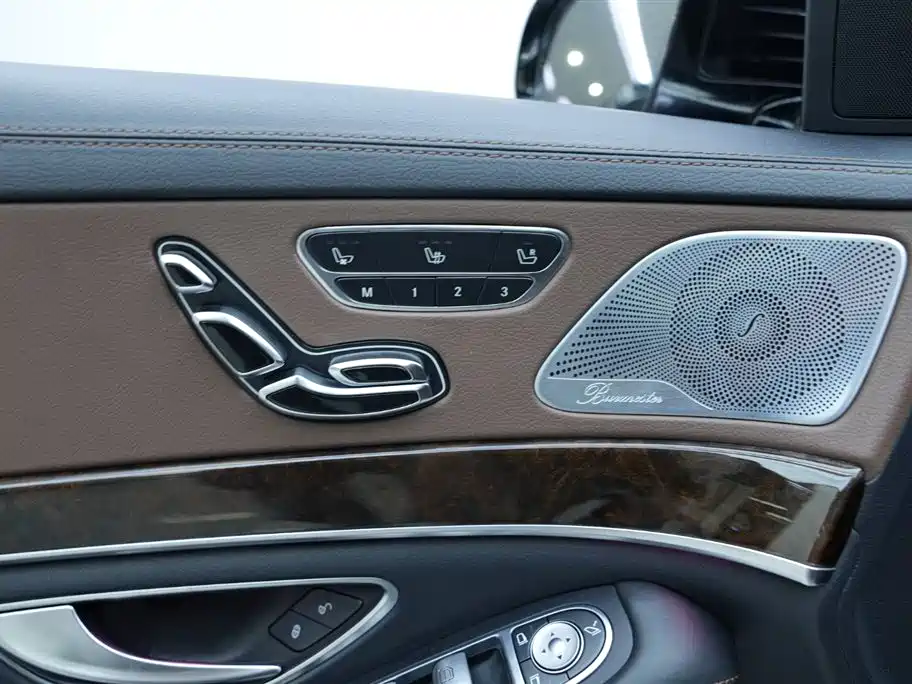 Mercedes-Benz Maybach S-Class 2017 S 500 4MATIC 2017 - thumbnail 6
