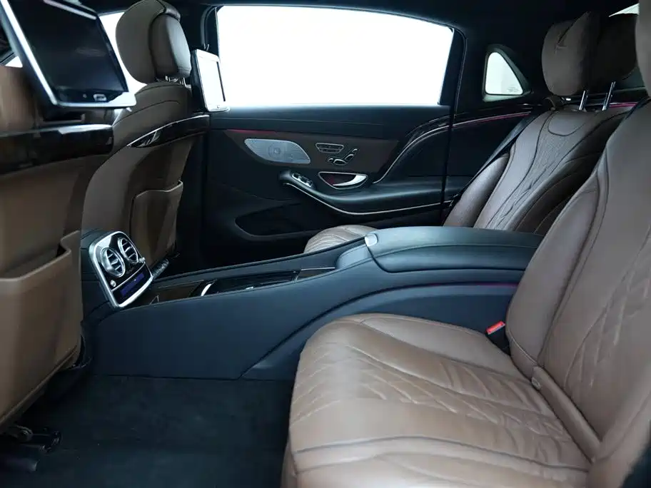 Mercedes-Benz Maybach S-Class 2017 S 500 4MATIC 2017 - thumbnail 13