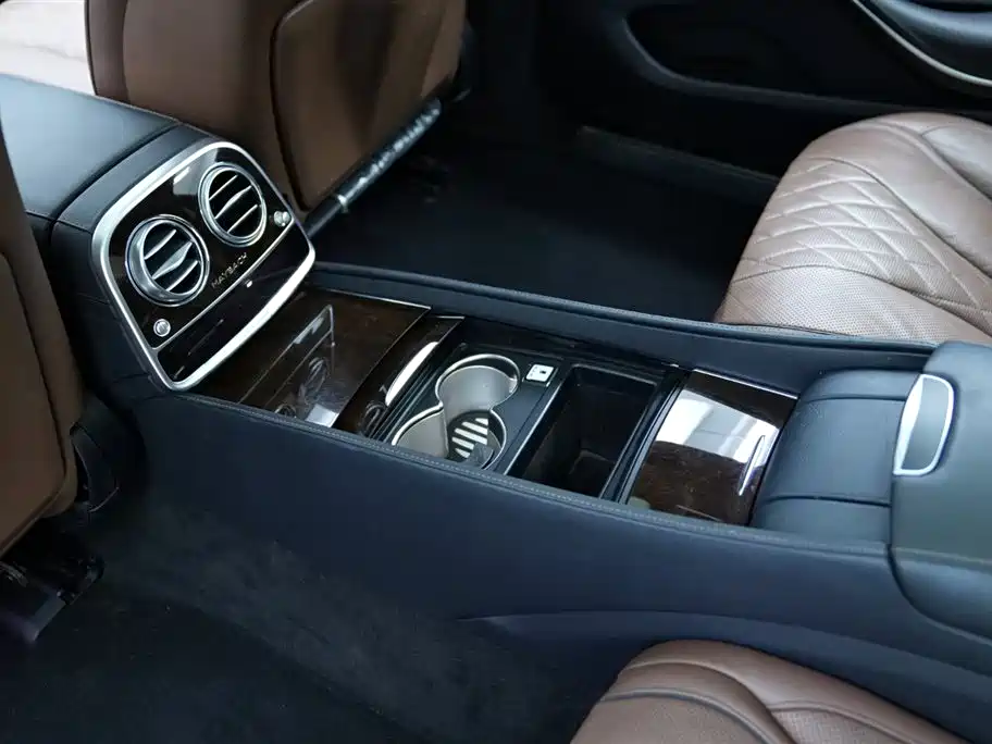 Mercedes-Benz Maybach S-Class 2017 S 500 4MATIC 2017 - thumbnail 14