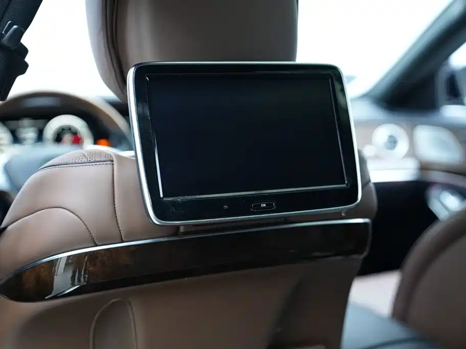 Mercedes-Benz Maybach S-Class 2017 S 500 4MATIC 2017 - thumbnail 15