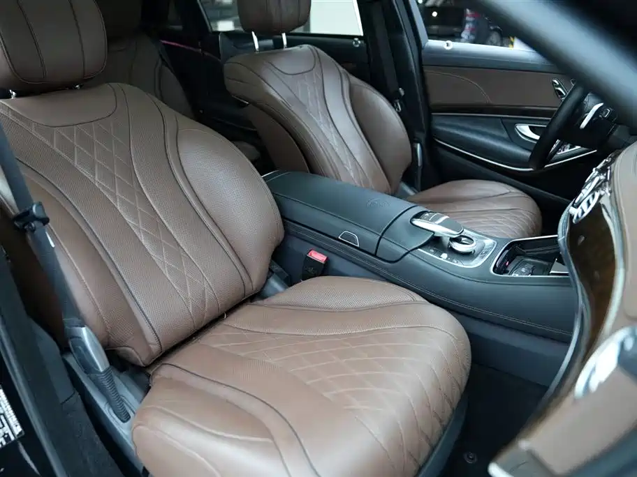 Mercedes-Benz Maybach S-Class 2017 S 500 4MATIC 2017 - thumbnail 18